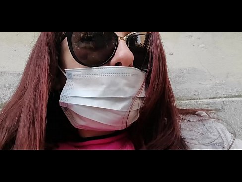 ❤️ Si Nicoletta nanimalos sa iyang silingan ug nangihi sa iyang garahe (Special Covid19 Italian Quarantine) ❤️❌ Porno sa amon ❌️❤